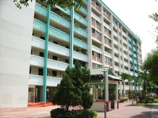 Blk 819 Tampines Street 81 (Tampines), HDB 3 Rooms #100152